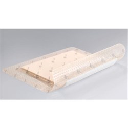 Suprasorb P Sensitive Foam Border 10cm x 10cm BOX10