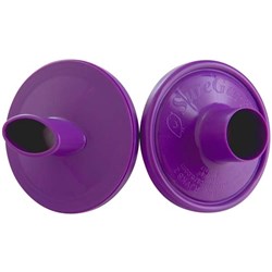 Suregard Resp Filters PurpleSuits MIR Disposable Turb BOX25