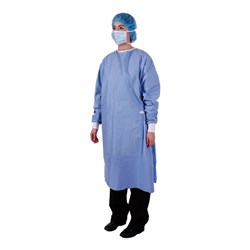 Multigate Softpro Advance Gown XLarge Sterile CTN20