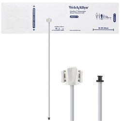 W.A Flexiport Soft Cuff Disposable Adult Size 11 BOX20