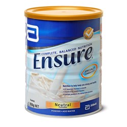 Ensure Powder Neutral 850g P327.P85