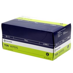 Halyard Teri Wiper Large 32.5 x 60 cm BOX100