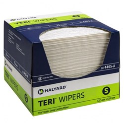 Halyard Teri Wiper Small 31.5 x 34cm BOX100