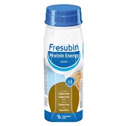 Fresubin 2kcal Drink 200ml Easybottle Cappucino CTN24