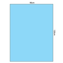 Protex Drape Sterile 90 x 120cm Blue CTN60