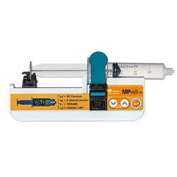 Micrel MPmlh+ Ambulatory Syringe Driver