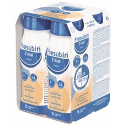 Fresubin 2kcal Drink 200ml Easybottle Apricot-Peach CTN24