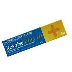 Ego Resolve Plus 1.0 30g 11692 SM