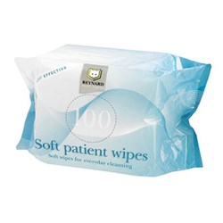 Reynard Health Everyday Soft Patient Wipe Soft PKT100