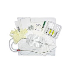 Bard Comprehensive Foley Tray Biocath 16fr BOX5
