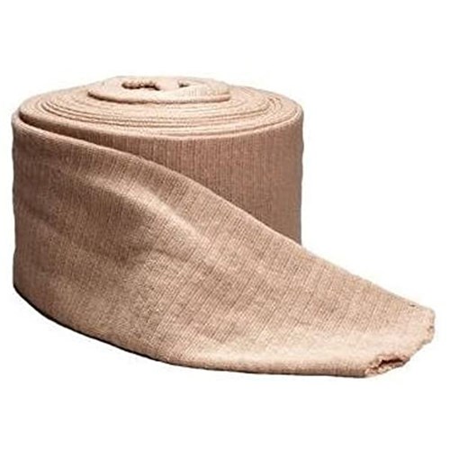 Tubular Form Elastic Support Bandages Size C 10m Natural L/F