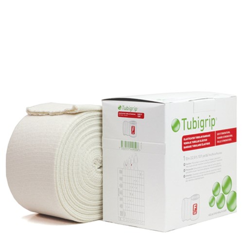 Tubigrip Tubular Elastic Support Bandage Size F