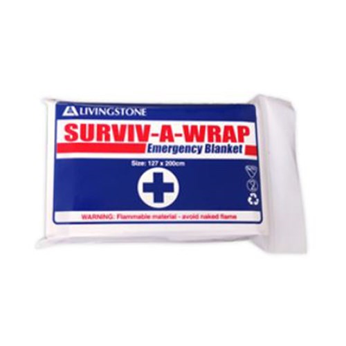 Thermal Accident Shock Blanket