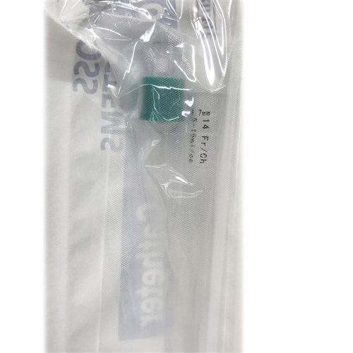 Foley Catheters Silicone 2 Way 5-15cc 14Fg