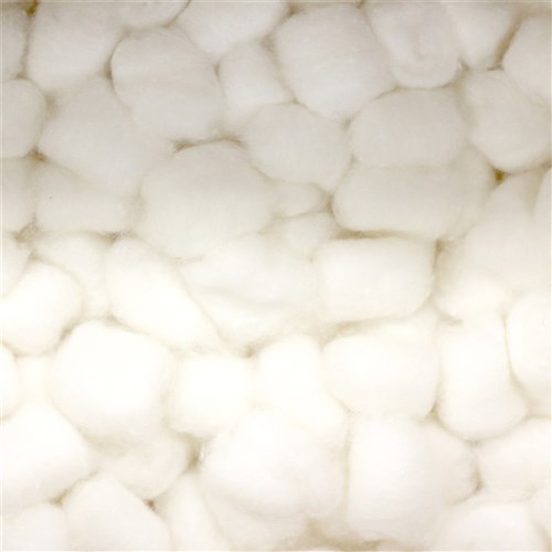 Cotton Wool Balls Small C4000 - SSS Australia - SSS Australia