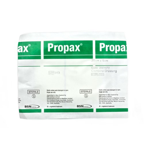 Propax Combine Dressings Sterile 9 x 20cm