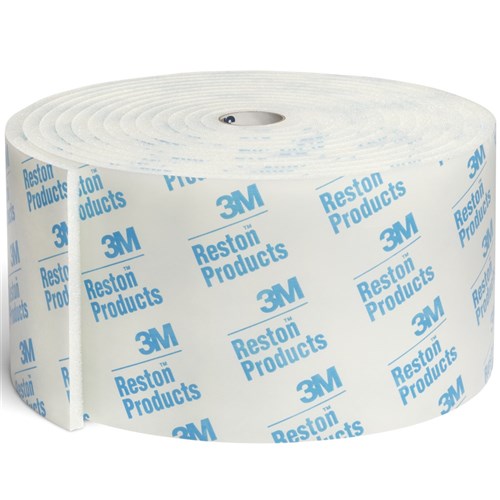 Reston Foam Adhering Dressings 0.47 x 10cm x 4.9m Roll 1563