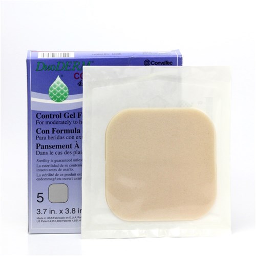 Duoderm Hydrocolloid Dressings CGF 10 x 10cm B5