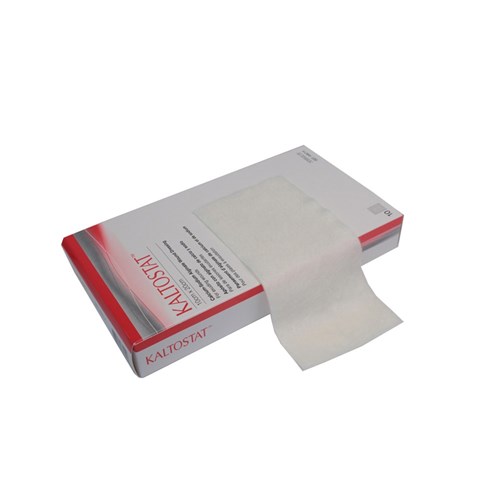 Kaltostat Calcium Alginate Dressings 10 x 20cm B10