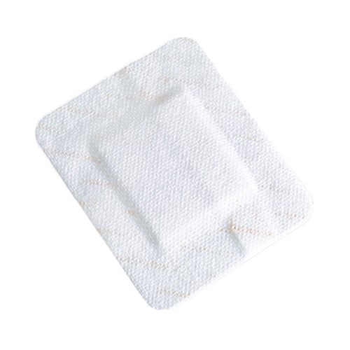 Primapore Dressing Low Adherent Pad Cloth Back 6 x 8.3cm B50