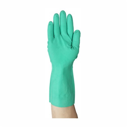 Solvex Chemical Handling Gloves .28mm x 33cm 7-71/2