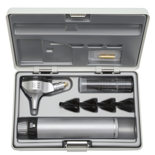 Heine Otoscope/Ophthalmoscope Beta Set & Illuminator 2.5V