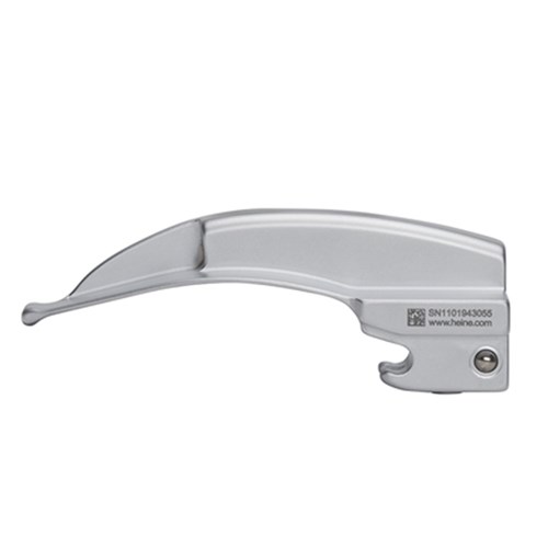 Heine Laryngoscope Blade Fibre Optic Macintosh Size 0