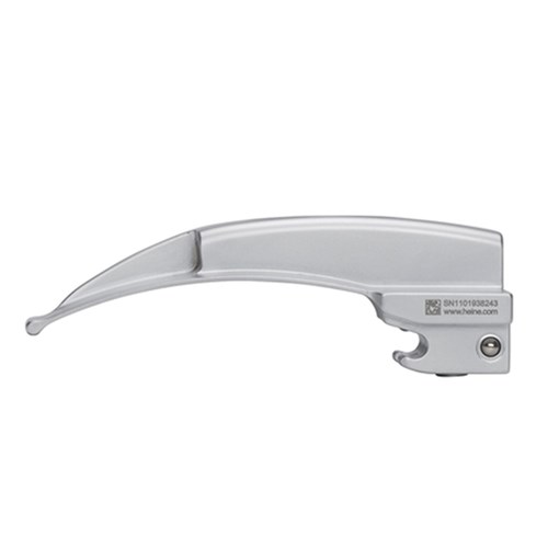 Heine Laryngoscope Blade Fibre Optic Macintosh Size 1