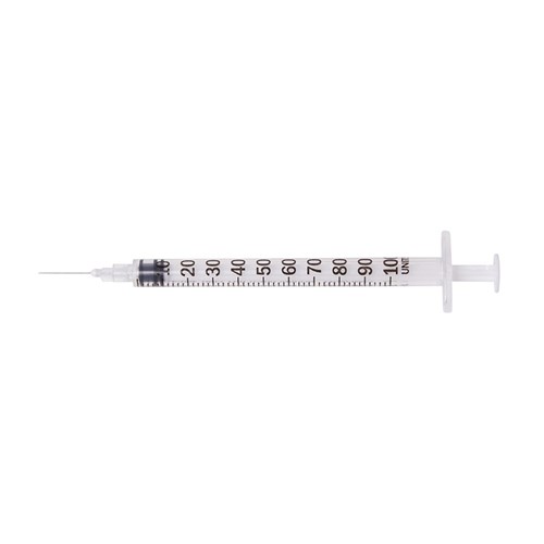 Syringes Terumo 0.5ml 29G x 13mm U100