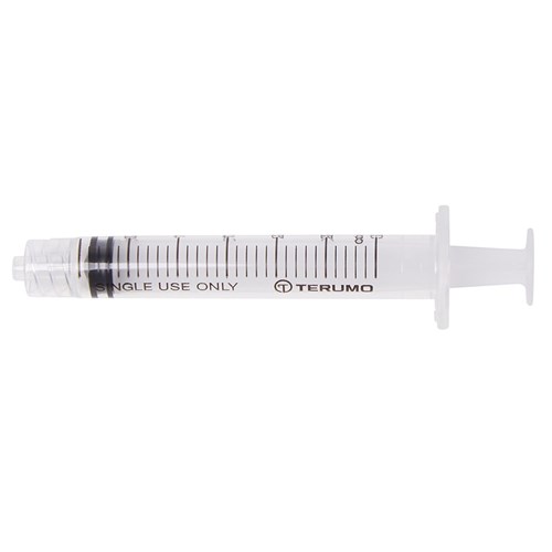 Syringes Terumo 3ml Luer Lock