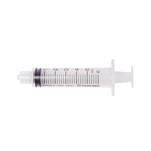 Syringes Terumo 5ml Luer Lock
