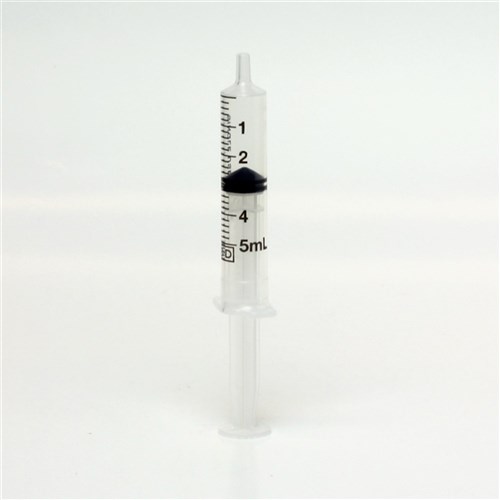 Syringes B.D. 5ml Luer Slip