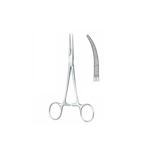 Forceps Artery Criles Curved 14.5cm (Theatre)