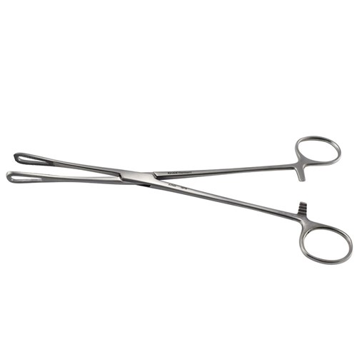 Forceps Sponge Holding Rampley 25cm ARMO (Clinic)