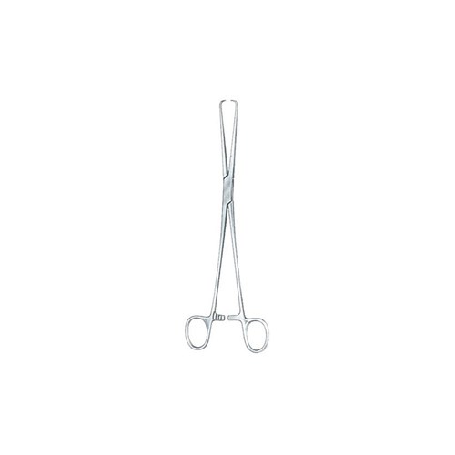 Forceps Tenaculum Schroeder 2x2 Teeth 25cm ARMO (Clinic)