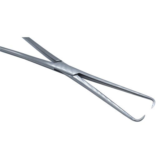 Forceps Tenaculum Schroeder 2x2 Teeth 25cm ARMO (Clinic)