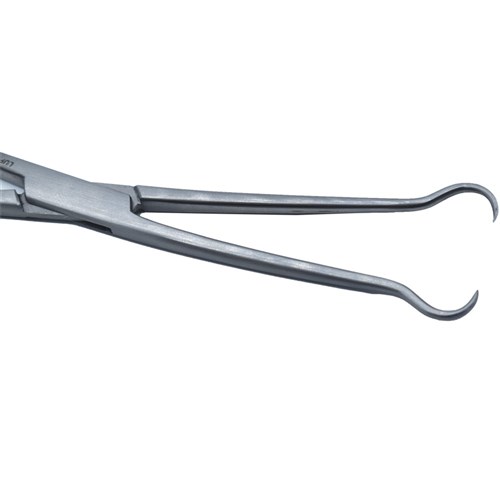 Forceps Tenaculum Skene 24cm ARMO (Clinic)