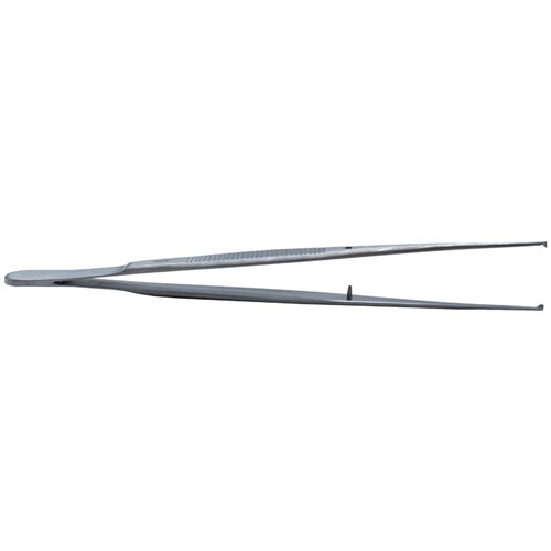 Forceps Tissue Semken 1 x 2 12.5cm (Theatre)