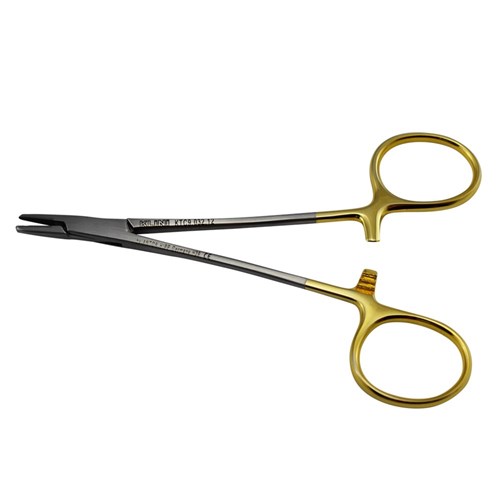 Instruments Needleholder Derf 12.5cm T/C (Theatre)