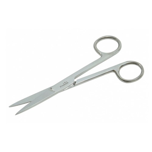 Scissors Surgical Sharp/Sharp 18cm (Clinic)