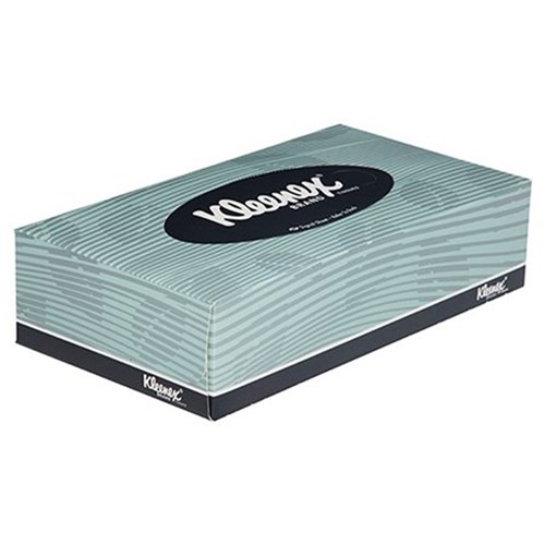 Kleenex Facial Tissues Executive 2 Ply 100's 4720