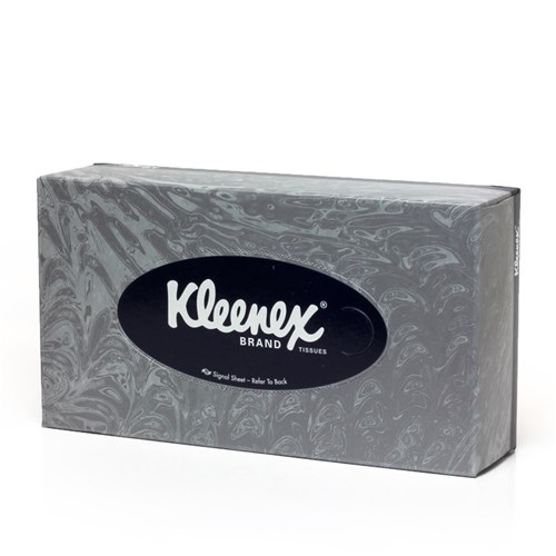 Kleenex Facial Tissues Executive Upright 2 Ply 90's 4721