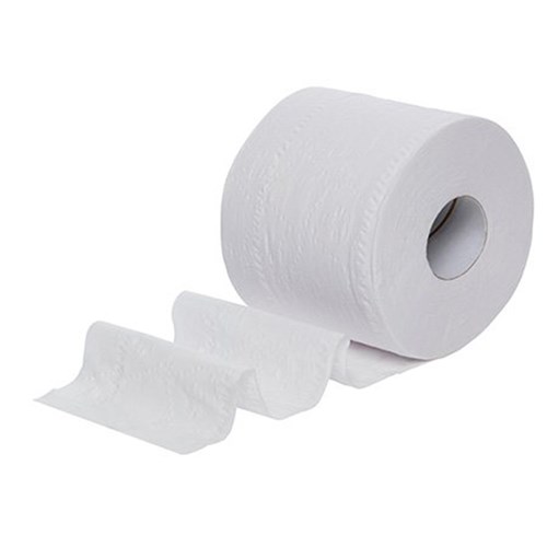 Kleenex Toilet Tissue Deluxe 2 Ply White 400 Sheet 4735