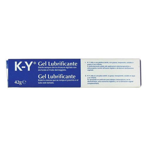 K.Y. Lubricating Jelly 42g