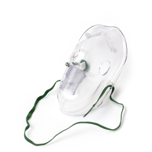 Aerosol Mask Adult Connector 22mm OD