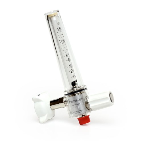 Oxygen Flowmeter 0-15 LPM Standard Range