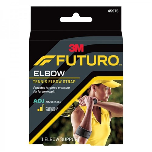 Futuro Adjustable Tennis Elbow Support 45975ENR