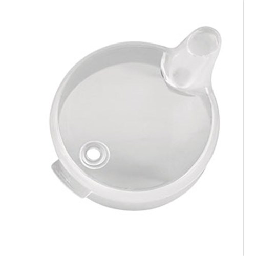 Autoplas Plastic Adult Feeder Lids only 230ml Natural