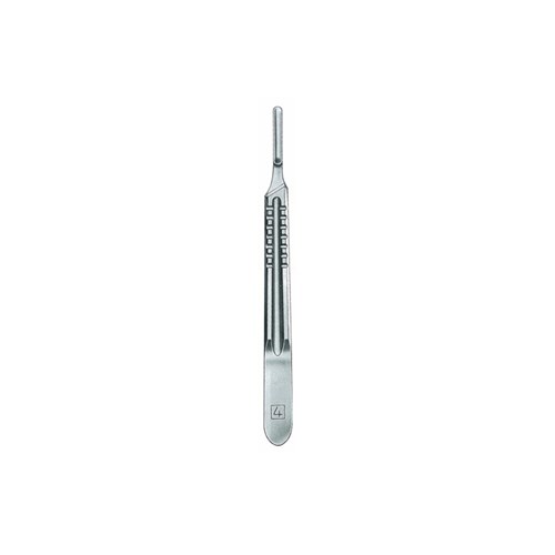 Scalpel Handle No.4 Standard Grip ARMO (Clinic)