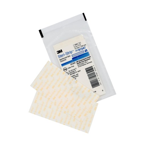 Steri-Strip Adhesive Skin Closures Reinforced 12 x 100mm (50 x 6) R1547